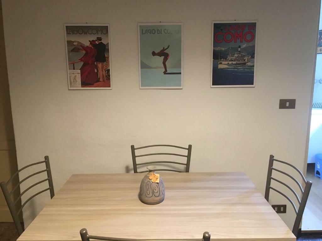 Dongo Holiday Home Eksteriør billede